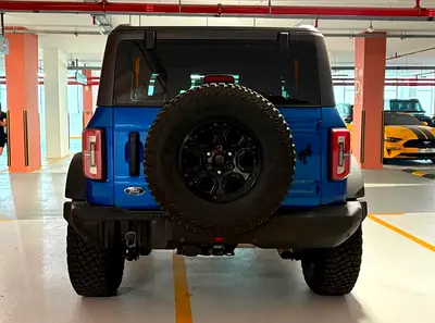 Ford Bronco Wildtrak, миниатюра 7