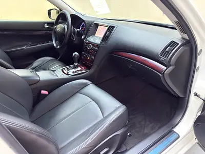 2014 Infiniti G25 照片 17