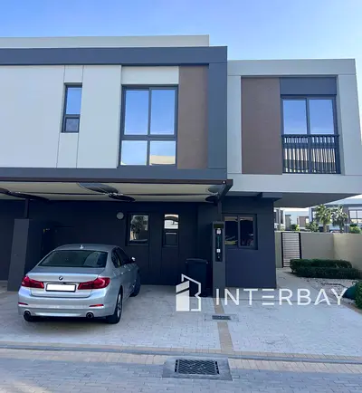 4BR Corner Unit | Single Row | Pulse Villas
