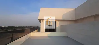 A penthouse 2 BHK with balcony and garden hall 3 washroom r 68k