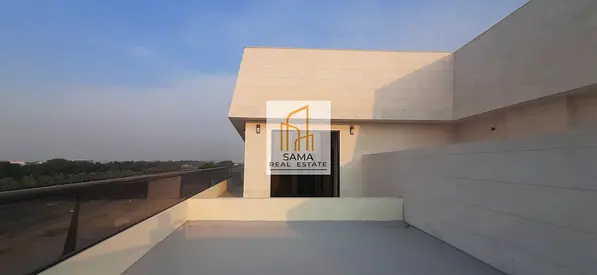 A penthouse 2 BHK with balcony and garden hall 3 washroom r 68k