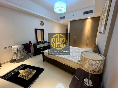 LUXURY FURNISHED 1BHK AVAILABLE FOR RENT IN GULFA TOWER AJMAN DOWNTOWN