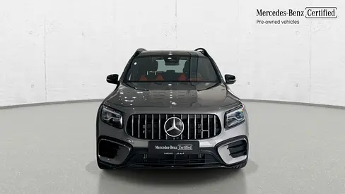 Mercedes-Benz GLB 35 AMG 4MATIC, миниатюра 2