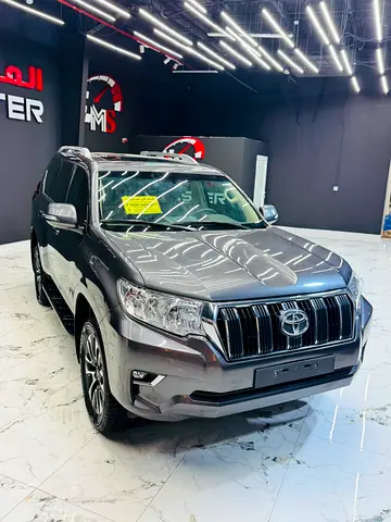 Toyota Prado TXR, миниатюра 3