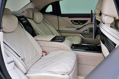 2023 Mercedes-BENZ S-CLASS MAYBACH — миниатюра 20