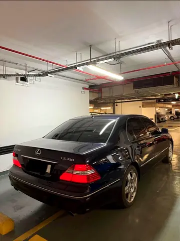 2005 Lexus LS-SERIES 照片 4