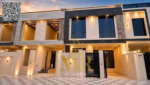 فرصة استثنائية لامتلاك فيلا فاخرة بسعر شامل كل التكاليف في الحليو 2 | بالقرب من المسجد والخدمات