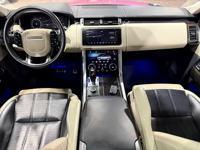 Land Rover Range Rover Sport Autobiography, миниатюра 14