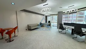 Fully Equipped Office in Al Salmiya | 600 Sq Ft | Clock Tower View | AED 93,000