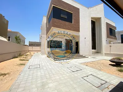 Neat Clean And Ready To Move 4bhk Villa For Rent Just 140k With All Facilities Close To Sharjah University Easy Access To Dubai