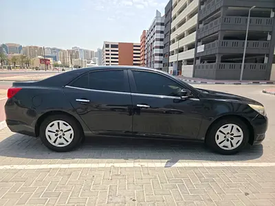 2013 Chevrolet MALIBU photo 3