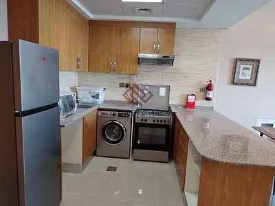 Luxury 1 Bed Downtown Jebel Ali | Furnished | Prime Location