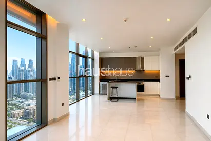 Unfurnished | Stunning Marina Views | Modern