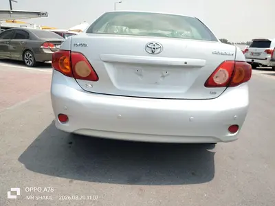 صورة 4 لـ 2008 Toyota COROLLA