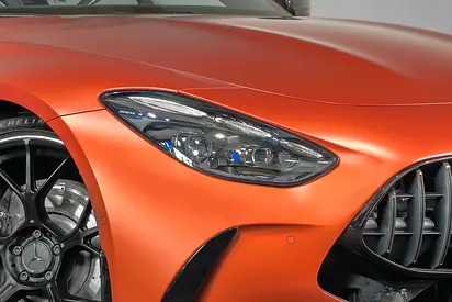 2025 Mercedes-BENZ AMG 照片 7