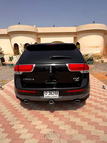 صورة 5 لـ 2013 Lincoln MKX