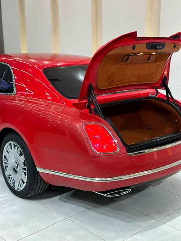 صورة 20 لـ 2013 Bentley MULSANNE