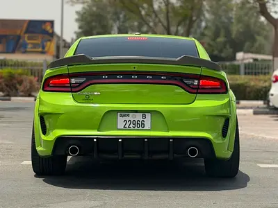 2019 Dodge CHARGER — фото 5