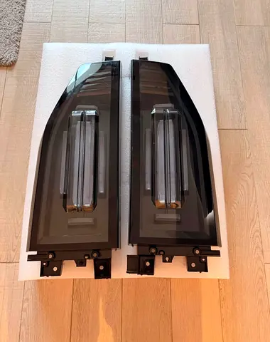 Jetour t2 original rear lights
