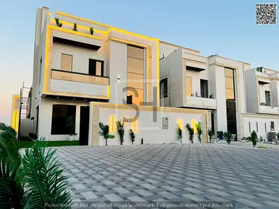 امتلك فيلا احلامك في قلب عجمان بجوار الخدمات شامل رسوم التسجيل والكهرباء والمياه