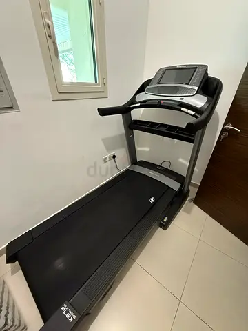 NordicTrack Used Home Treadmill with Digital Console — Good Condition