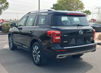 GAC GS8 320T i-4WD Turbo, миниатюра 6