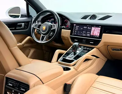 صورة مصغرة 12 لـ 2020 Porsche CAYENNE