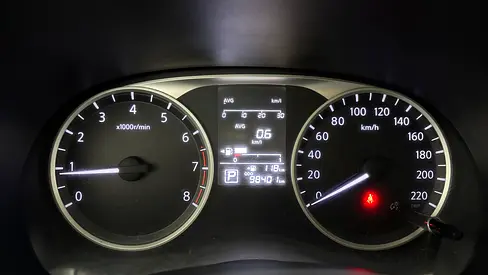 2019 Nissan KICKS 缩略图 8