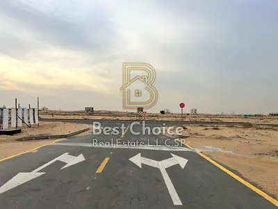 Residential Plot for Sale in Al Hoshi
