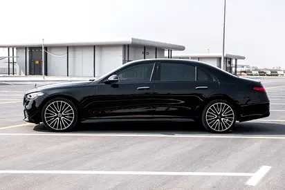 صورة مصغرة 5 لـ 2022 Mercedes-BENZ S-CLASS