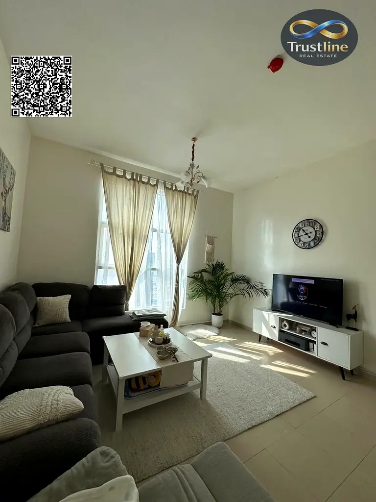 2Bhk | sale | City Tower | Sharjah view | parking