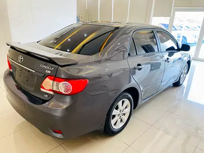 2011 Toyota COROLLA — фото 10