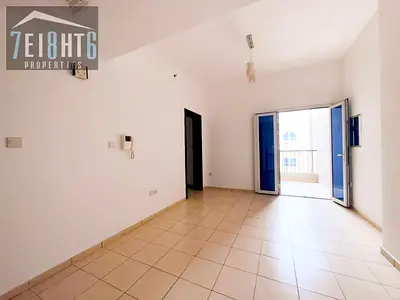 Vastu-Compliant Spacious 1bedroom Apartment | Balcony | Parking | JVC