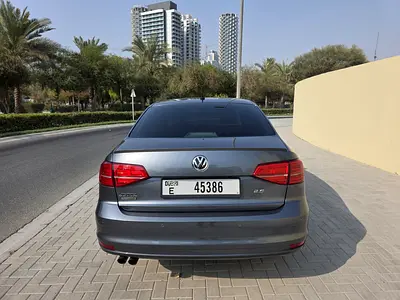 2016 Volkswagen JETTA 缩略图 8