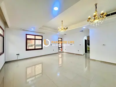 GREAT DEAL -4BEDROOM PLUS MAIDS-CORNER VILLA -CLOSED KITCHEN-READY TO MOVE IN