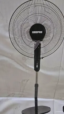 Geepas Adjustable Pedestal Fan - NEW