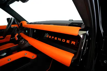 2021 LAND Rover DEFENDER — миниатюра 12