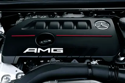 Mercedes-Benz CLA 35 AMG, миниатюра 15