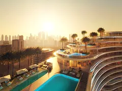 BINGHATI aquarise | business bay | waterfront