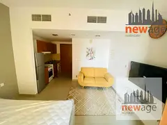 Studio Apartment | Lakeside Tower C | Balcony | City View