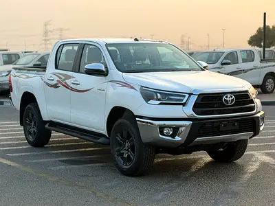 2026 Toyota HILUX — миниатюра 5