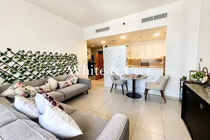Vacant Now | Pool View | Well Maintained
