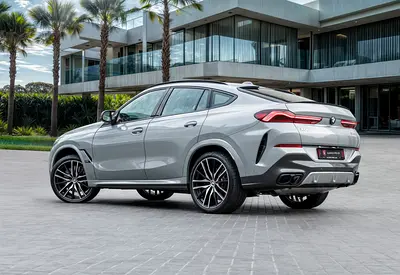 2025 BMW X6 照片 3