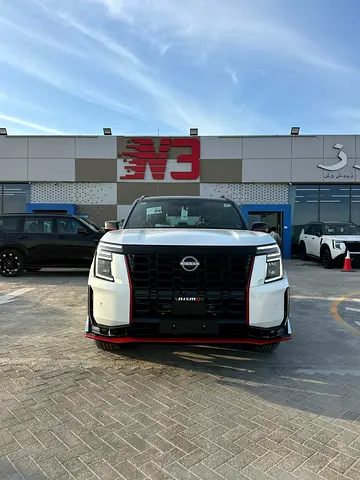 Nissan Nismo 2026 | نيسان نسمو ضمان الوكيل