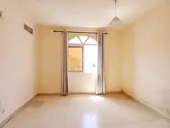 Spacious studio apartment available in nabba only 16k central ac central gas family building with la