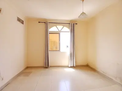 Spacious studio apartment available in nabba only 16k central ac central gas family building with landfree parking
