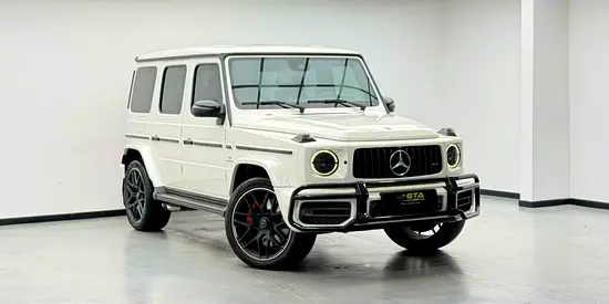 صورة مصغرة 3 لـ 2020 Mercedes-BENZ G-CLASS