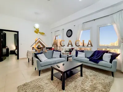 1 Bedroom I Closed Kitchen I Balcony I Rented