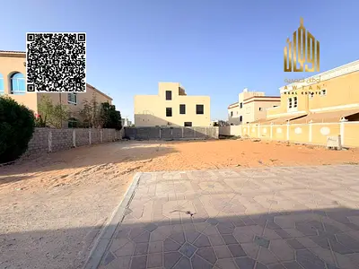 ارض سكنية خلف حديقة الحميدية | 6200 قدم | ارضي+اول