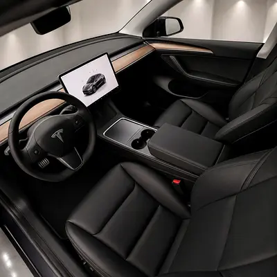 2023 Tesla MODEL Y — миниатюра 11